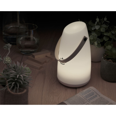 Logo trade promotional giveaways image of: Halo MoodLight lamp
