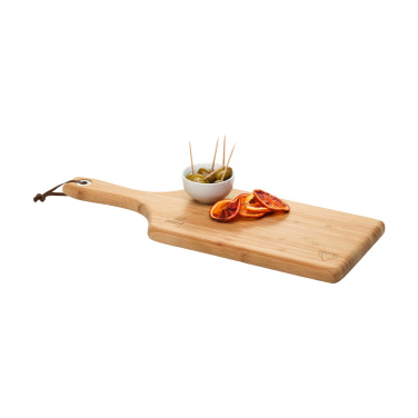 Logo trade promotional gifts image of: Diamant Sabatier Cutting Board Size M