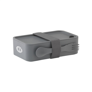 Logotrade promotional item picture of: Bento PP Meal Box