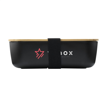 Logotrade promotional items photo of: Midori Bamboo Lunchbox