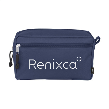 Logotrade business gifts photo of: Stacey GRS RPET toiletry bag