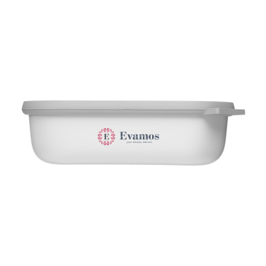 Logotrade promotional item picture of: Mepal Cirqula multi use rectangular bowl 1 L lunchbox
