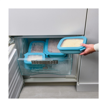 Logotrade promotional gift image of: Mepal Cirqula multi use rectangular bowl 500ml lunchbox