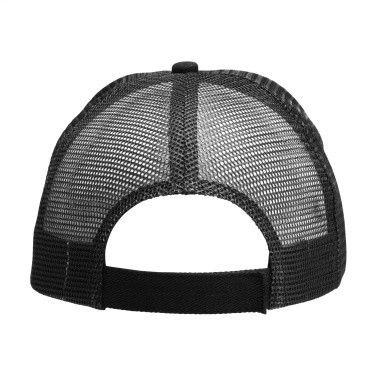 Logotrade promotional items photo of: Trucker Recycled Cotton cap