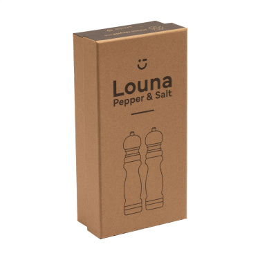 Logotrade promotional items photo of: Louna Pepper & Salt Classic