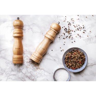 Logotrade promotional giveaways photo of: Louna Pepper & Salt Classic