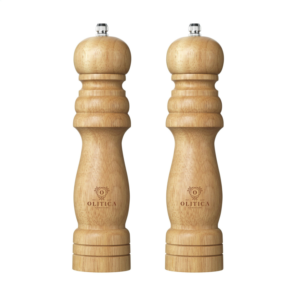Logotrade promotional merchandise picture of: Louna Pepper & Salt Classic