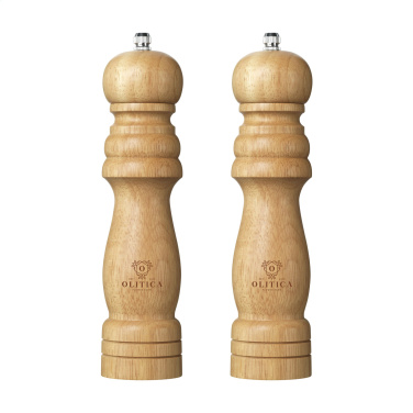 Logo trade promotional gifts image of: Louna Pepper & Salt Classic
