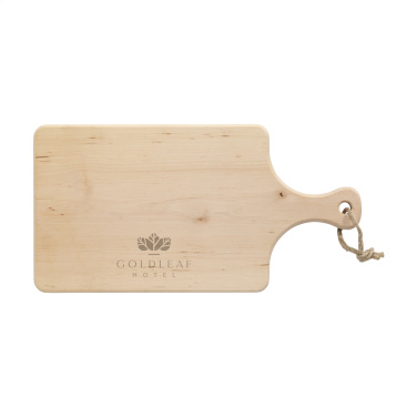 Logotrade promotional gifts photo of: Alder Wood Cutting Board Handle