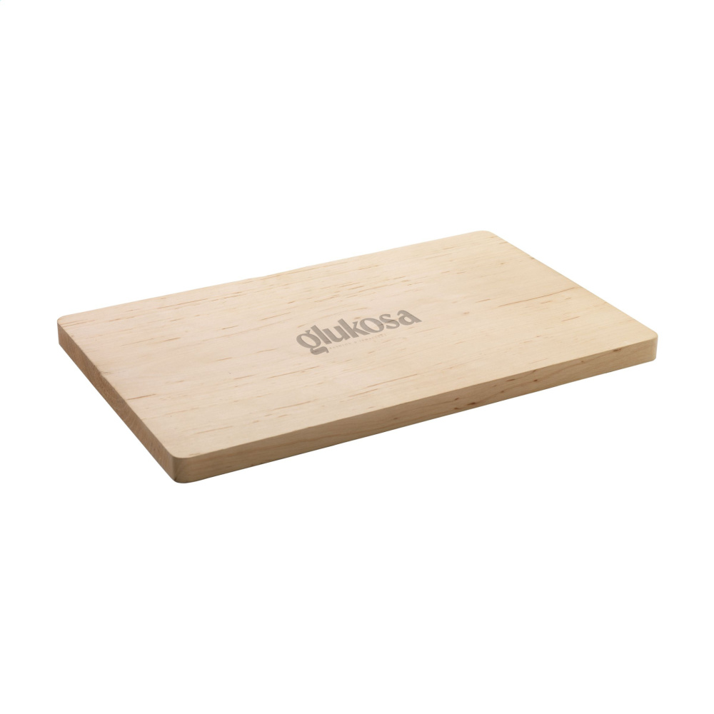 Logotrade promotional gift picture of: Alder Wood Cutting Board