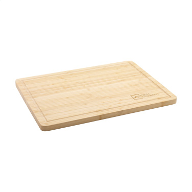 Logotrade advertising products photo of: Bamboo Board XL chopping board