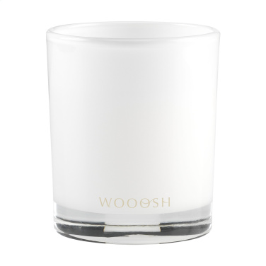 Logo trade promotional merchandise photo of: Wooosh Scented Candle Sweet Vanilla