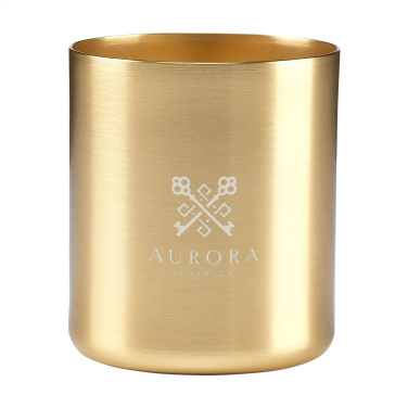 Logo trade advertising products picture of: Wooosh Scented Candle True Wood