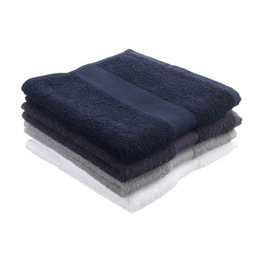 Logotrade promotional merchandise photo of: Wooosh Towel GRS Recycle Cotton Mix  100 x 50 cm