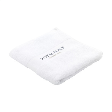 Logo trade business gifts image of: Wooosh Towel GRS Recycle Cotton Mix  100 x 50 cm