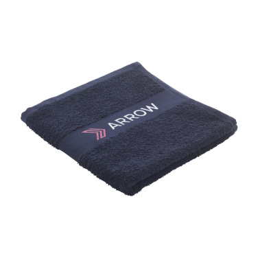 Logo trade promotional merchandise image of: Wooosh Towel GRS Recycle Cotton Mix  100 x 50 cm