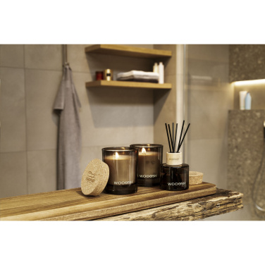 Logotrade promotional giveaway picture of: Wooosh Scented Candle Hidden Fig