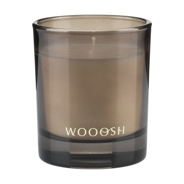 Logotrade promotional giveaway image of: Wooosh Scented Candle Hidden Fig