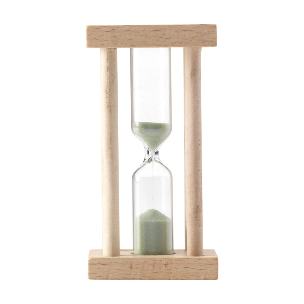 Logotrade advertising product image of: EcoShower hourglass