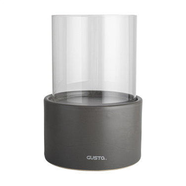 Logotrade advertising product picture of: Gusta Ceramic Lantern