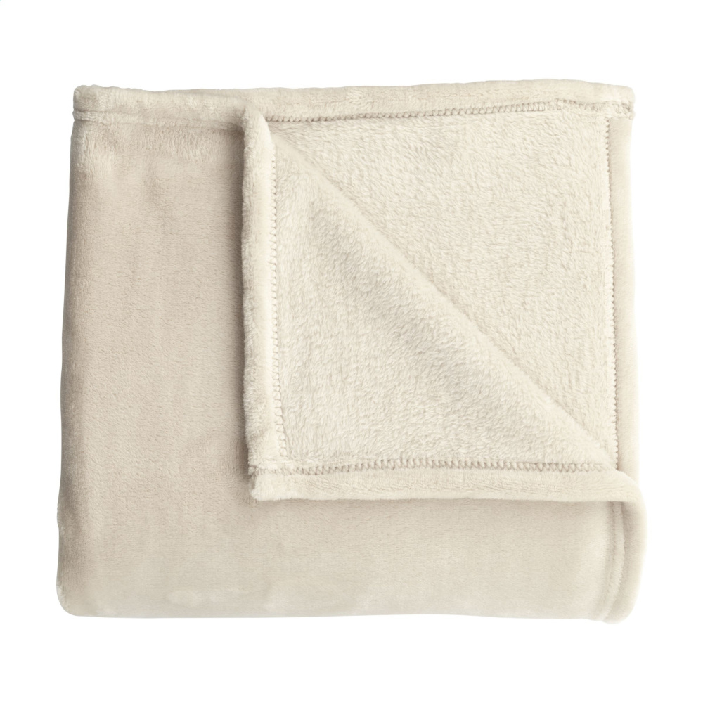 Logo trade promotional items image of: Wooosh Melrose GRS Recycled Plaid