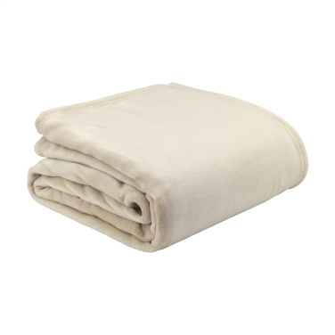 Logo trade promotional giveaways image of: Wooosh Melrose GRS Recycled Plaid