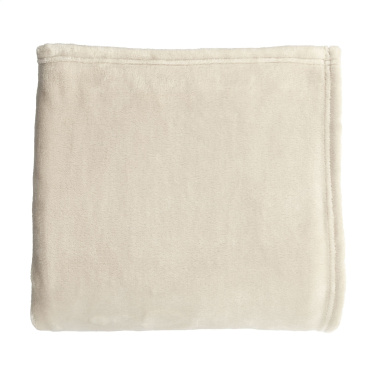 Logo trade business gifts image of: Wooosh Melrose GRS Recycled Plaid