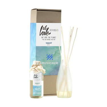 Logo trade corporate gift photo of: We Love The Planet Diffuser Spiritual Spa 200 ml