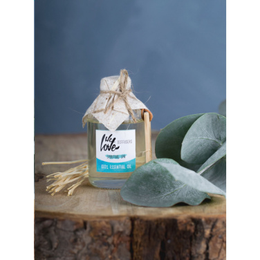 Logotrade promotional merchandise photo of: We Love The Planet Diffuser Spiritual Spa 50 ml