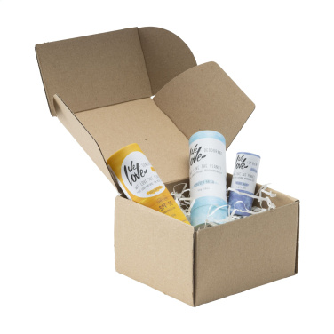 Logo trade corporate gifts picture of: We Love The Planet Giftset Care
