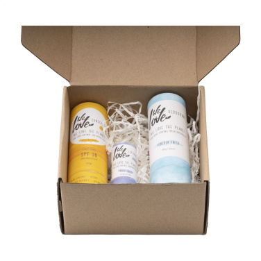 Logotrade promotional giveaway picture of: We Love The Planet Giftset Care