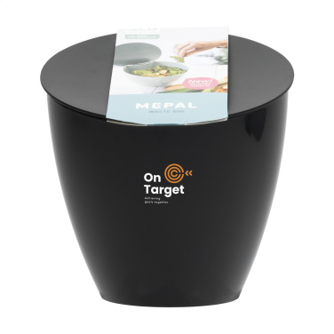 Logo trade promotional items picture of: Mepal Calypso Waste Bin