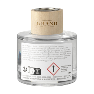 Logotrade business gift image of: Wooosh Fragrance Sticks Fine Oudh