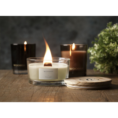 Logotrade promotional items photo of: Wooosh Flame Scented Candle Fine Oudh