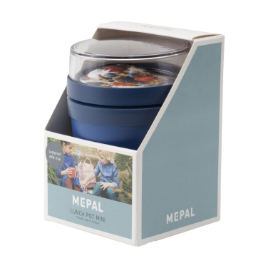 Logotrade advertising product picture of: Mepal Lunchpot Ellipse 300 ml Food container