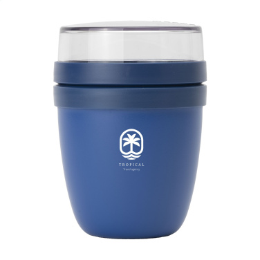 Logo trade corporate gifts picture of: Mepal Lunchpot Ellipse 300 ml Food container