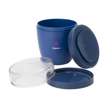 Logo trade promotional gift photo of: Mepal Lunchpot Ellipse 300 ml Food container