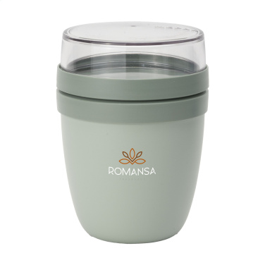 Logo trade advertising products image of: Mepal Lunchpot Ellipse 300 ml Food container