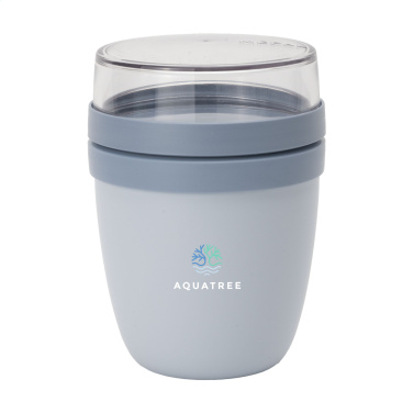 Logo trade promotional merchandise photo of: Mepal Lunchpot Ellipse 300 ml Food container