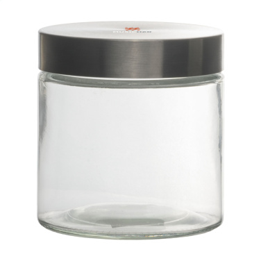 Logotrade promotional items photo of: Trans Jar Storage 500 ml