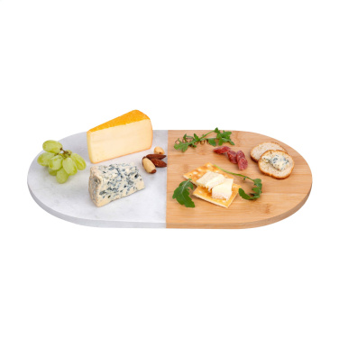 Logo trade promotional items image of: Garcia Serving Board