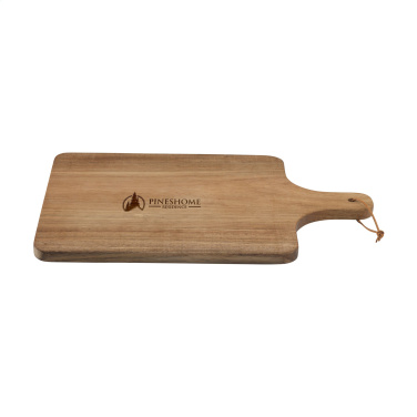 Logo trade promotional gifts picture of: Wooosh Castella serving board