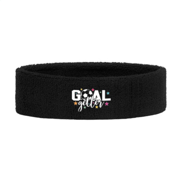 Logotrade promotional giveaway image of: Headband Made in Europe