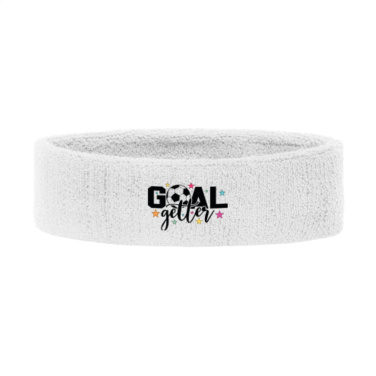 Logotrade promotional product picture of: Headband Made in Europe
