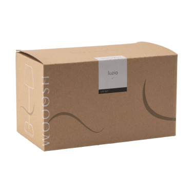 Logotrade promotional items photo of: Wooosh RCS Luzia Table Light