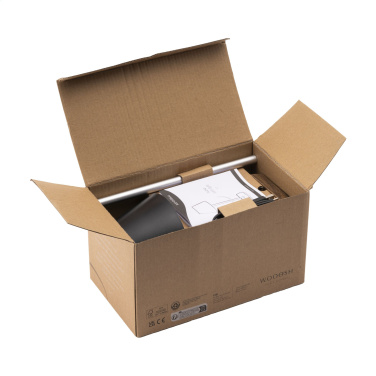 Logo trade advertising products image of: Wooosh RCS Luzia Table Light