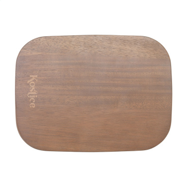 Logo trade promotional merchandise picture of: Madera RCS Lunchbox