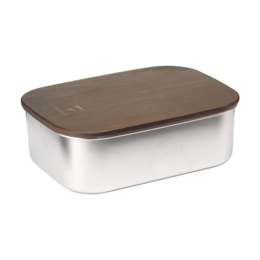 Logo trade promotional giveaways picture of: Madera RCS Lunchbox