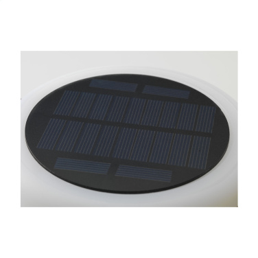 Logotrade advertising products photo of: Wooosh Ziva Solar Lamp