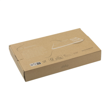 Logo trade promotional merchandise picture of: Wooosh Pincho Serving Board